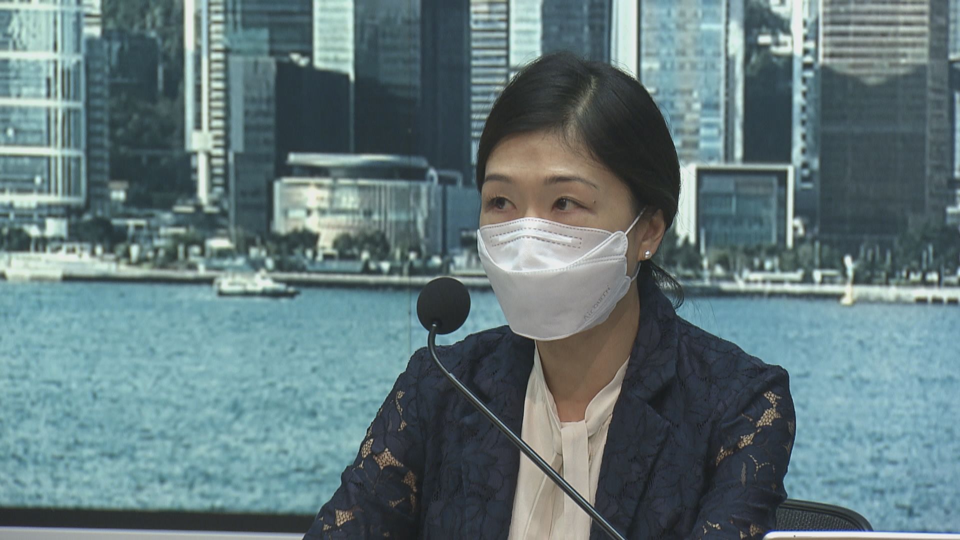 本港新增7938宗新冠病毒確診個案