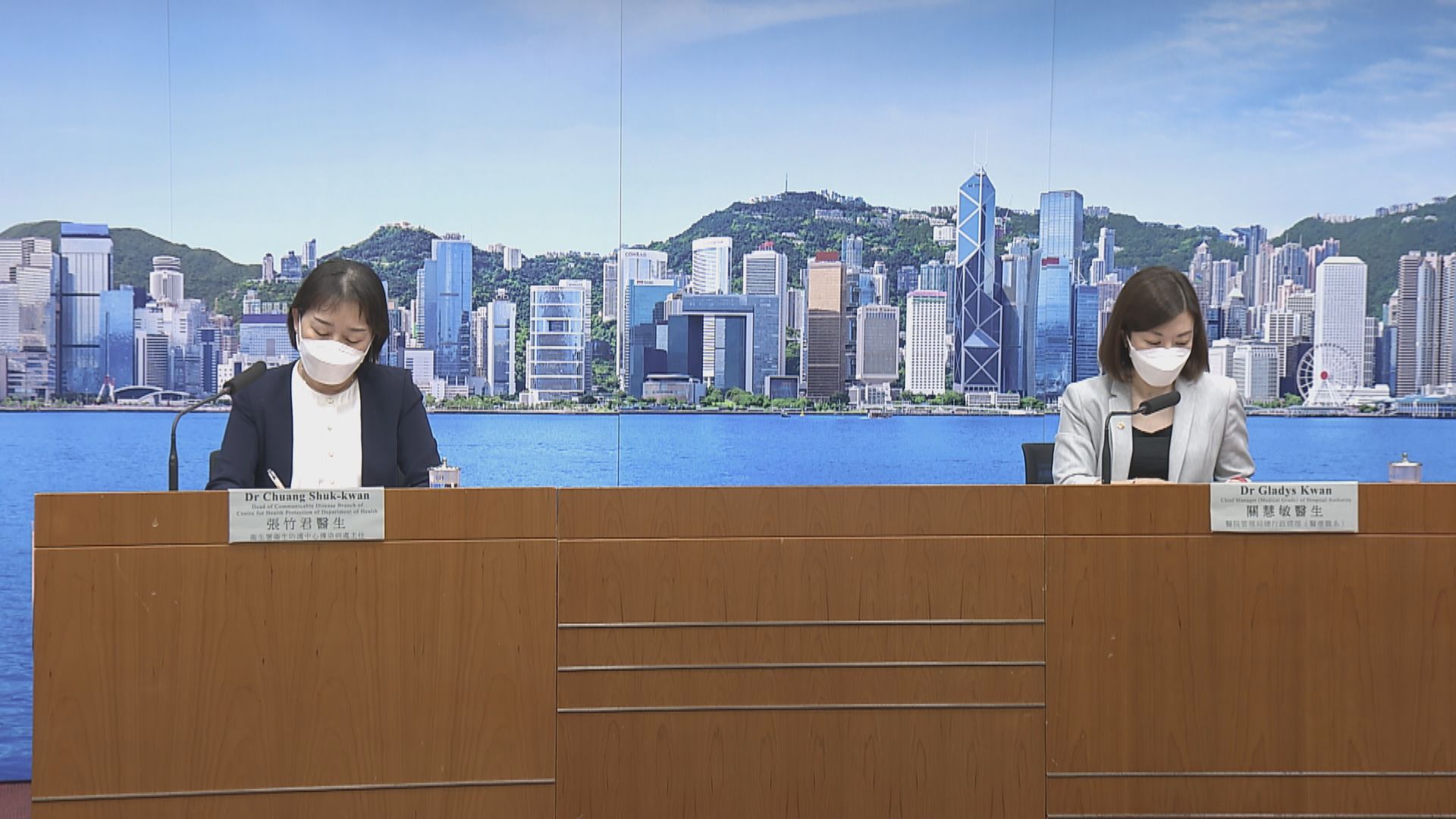 本港新增5387宗新冠確診　多12名患者離世