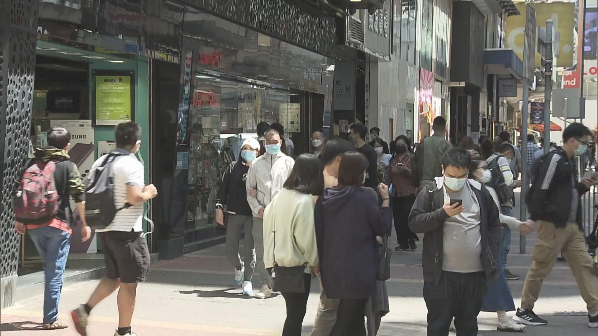 本港增5433宗新冠病毒確診　多9名患者離世