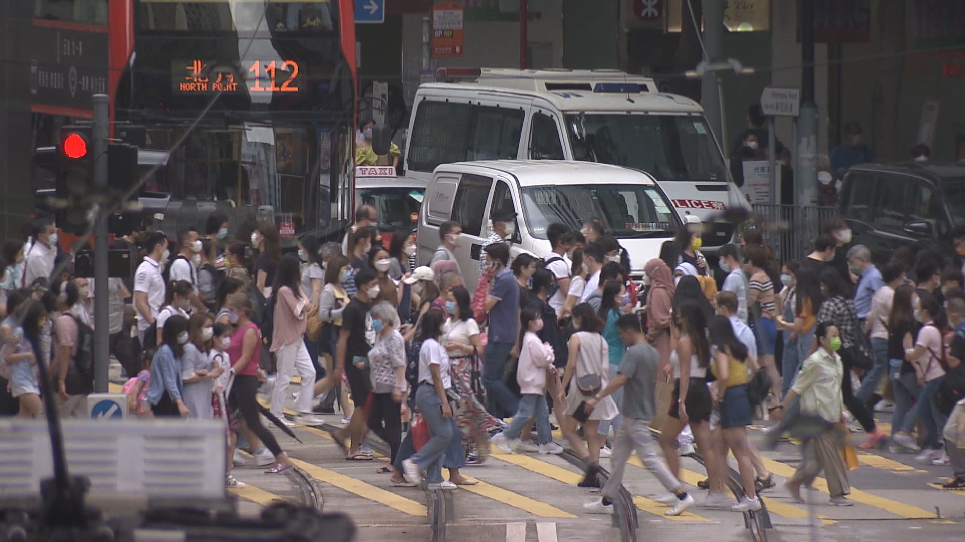 本港增5393宗新冠確診　多9名患者離世