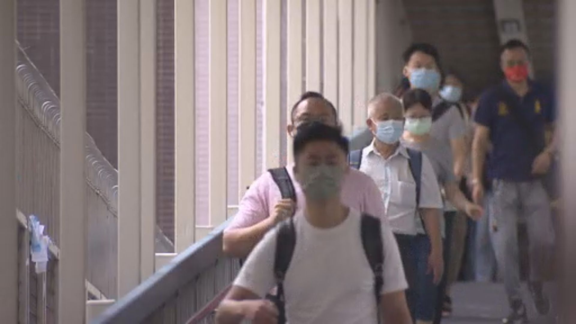 本港增5406宗新冠確診　多7名患者離世