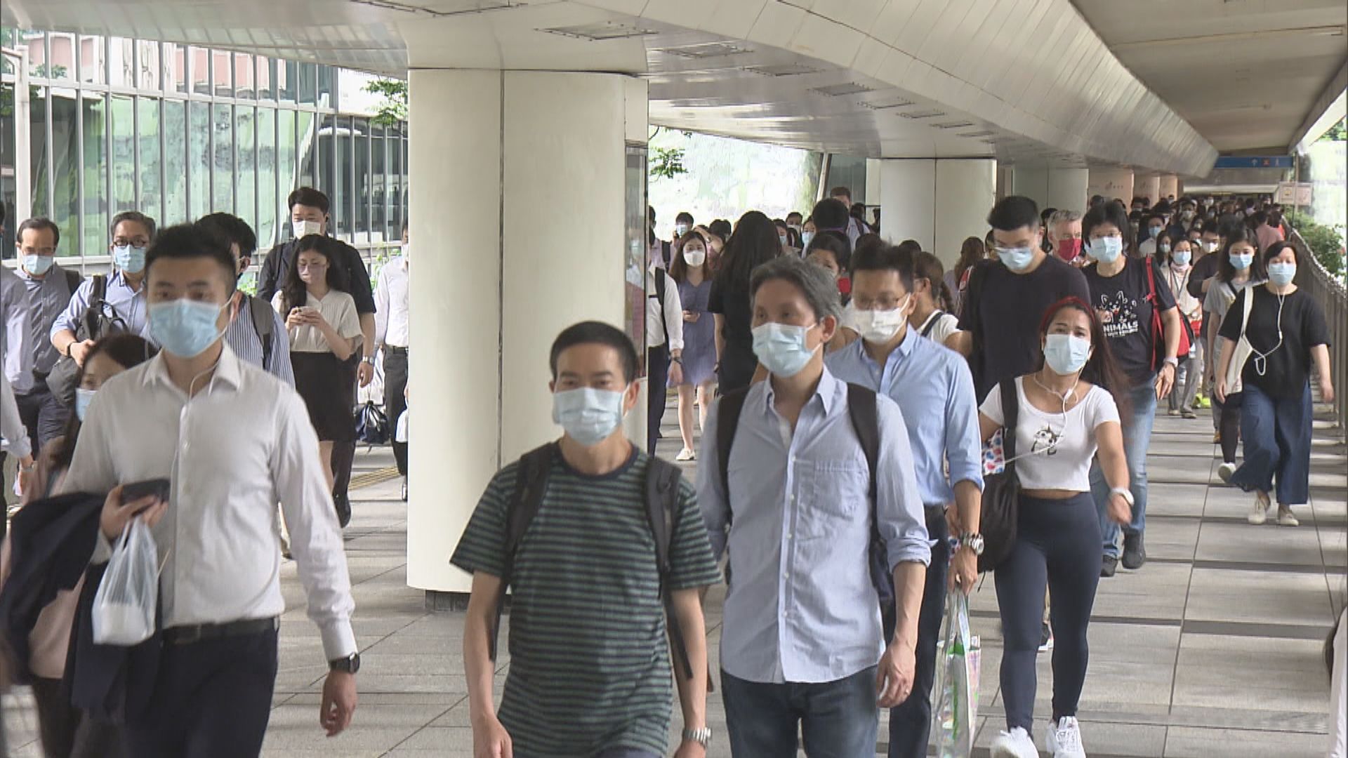 本港新增5656宗新冠確診　多7名患者離世