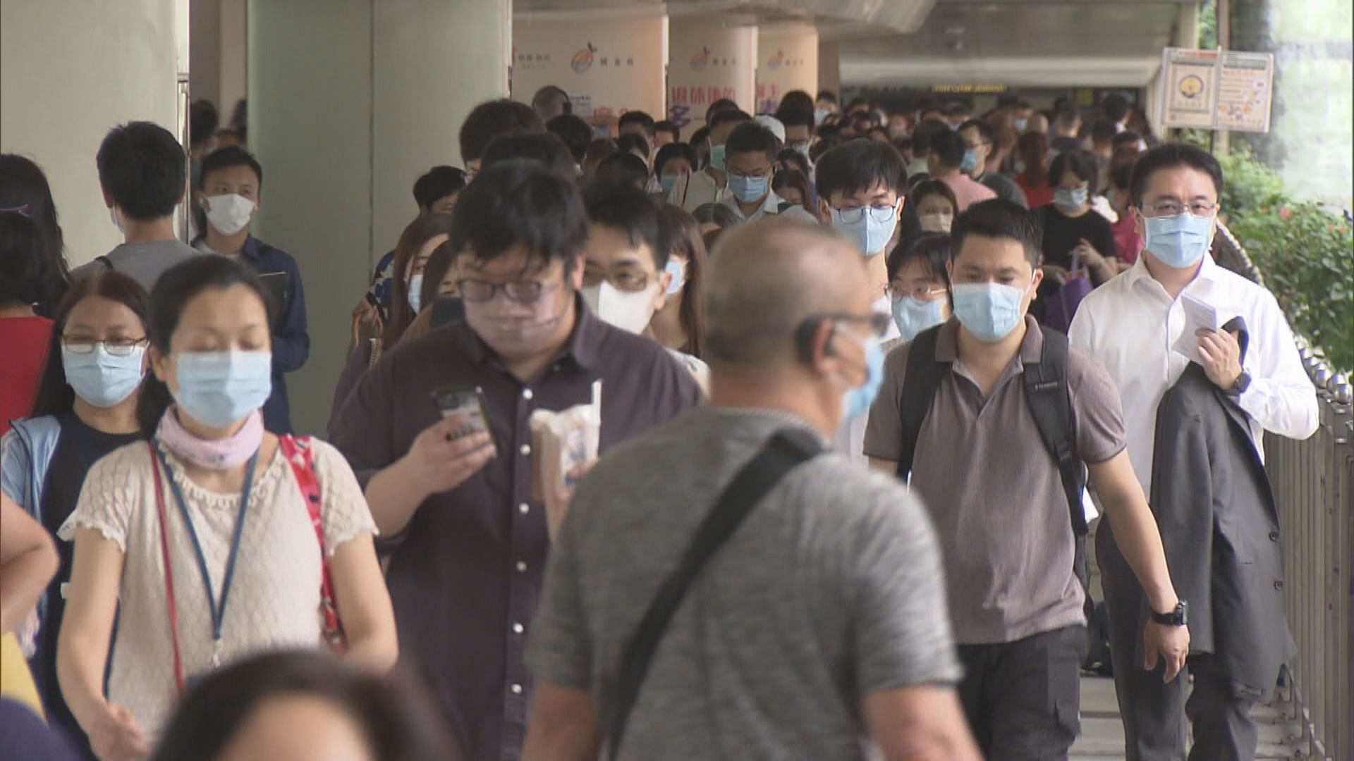 本港增4418宗新冠確診　多13名患者離世