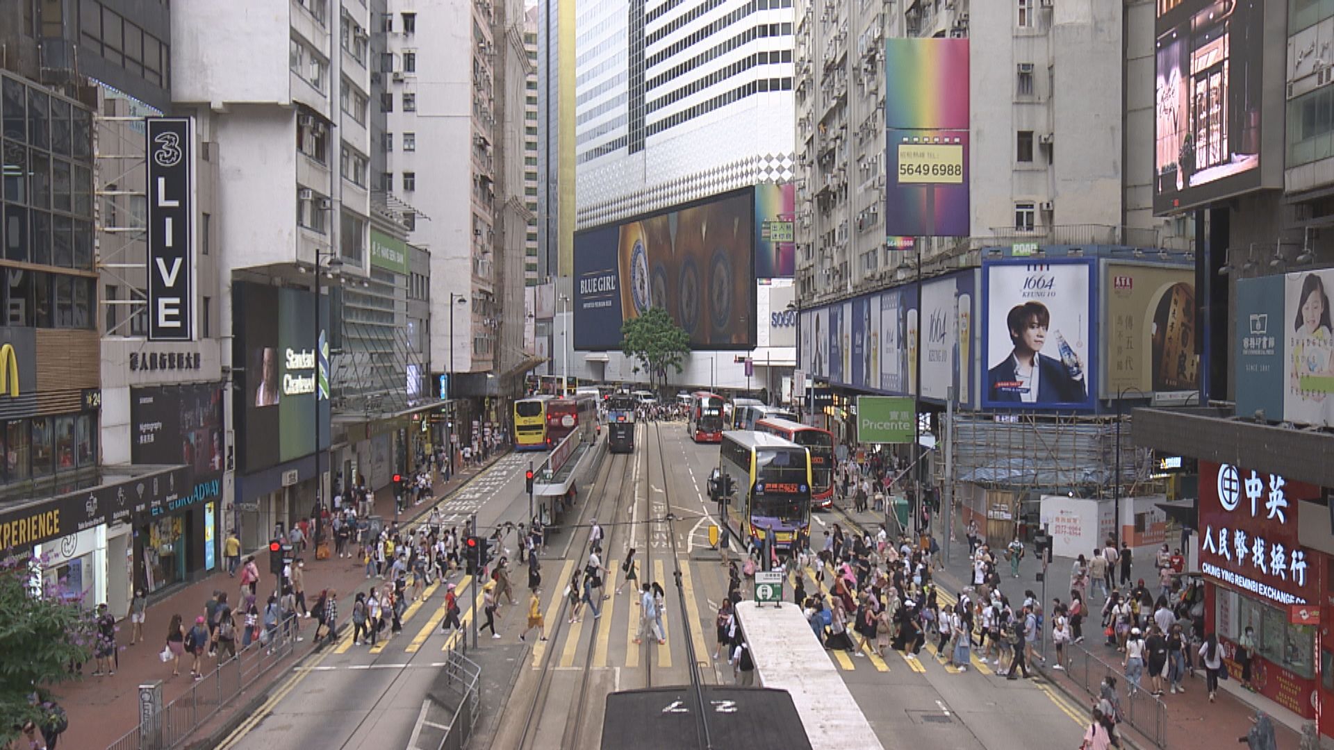 本港增6575宗新冠病毒確診　多9名患者離世