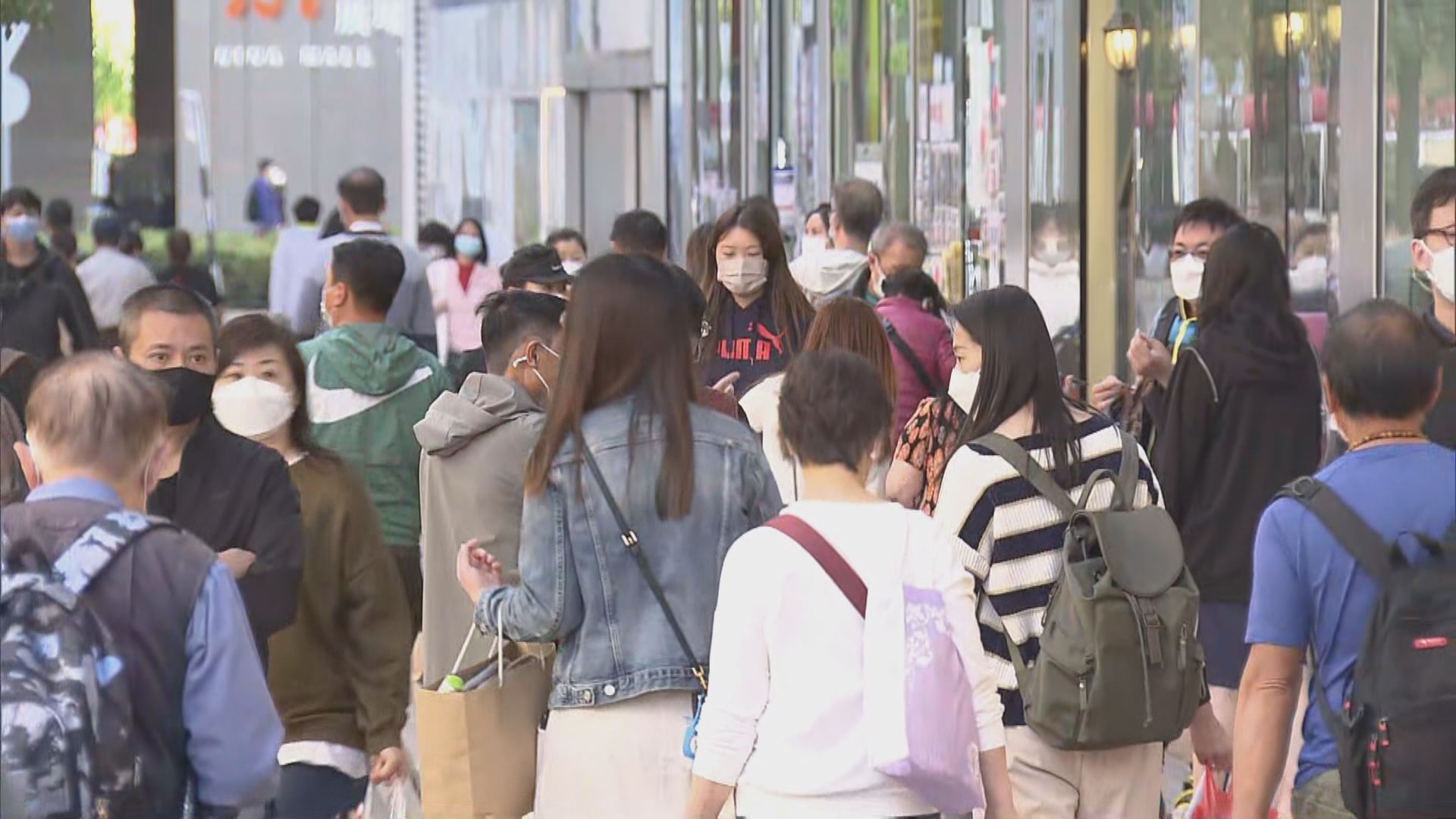 本港新增5951宗新冠病毒確診