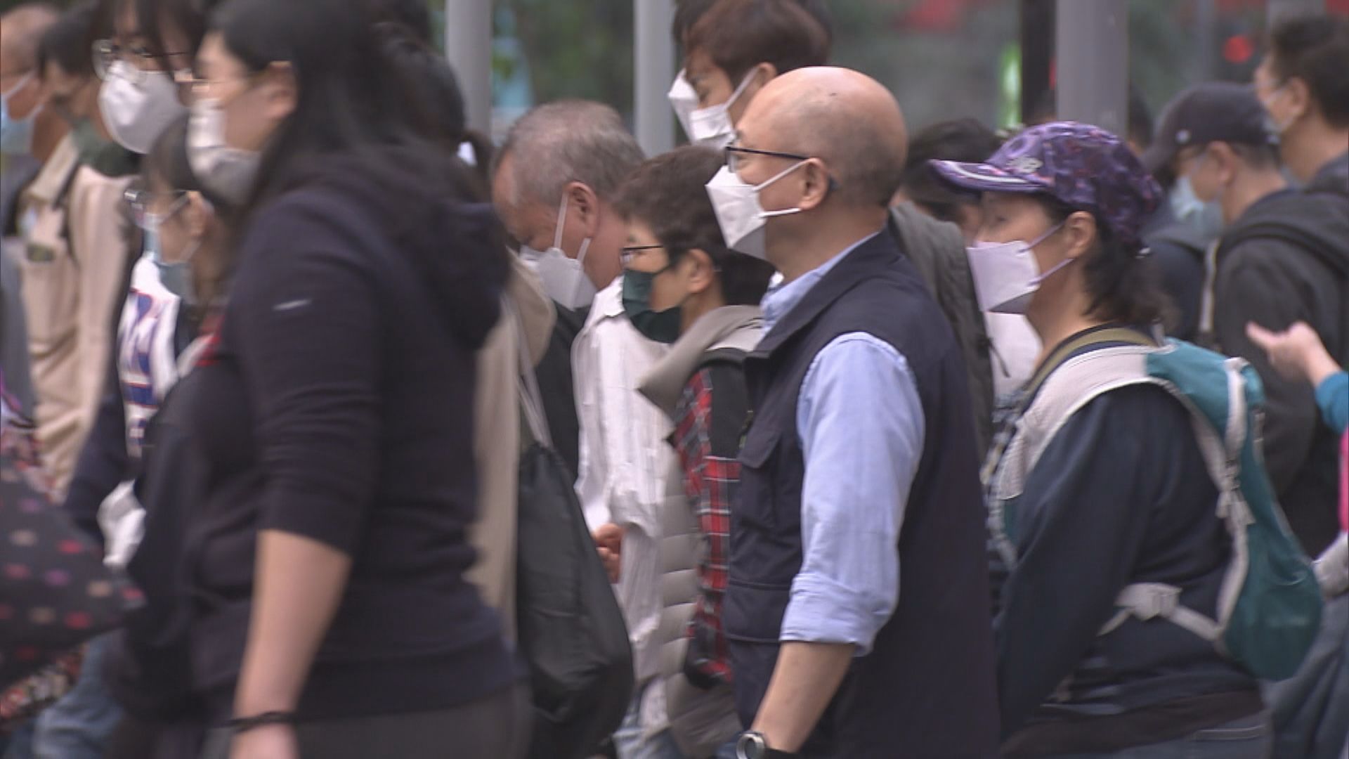 本港增17080宗確診　多19患者離世