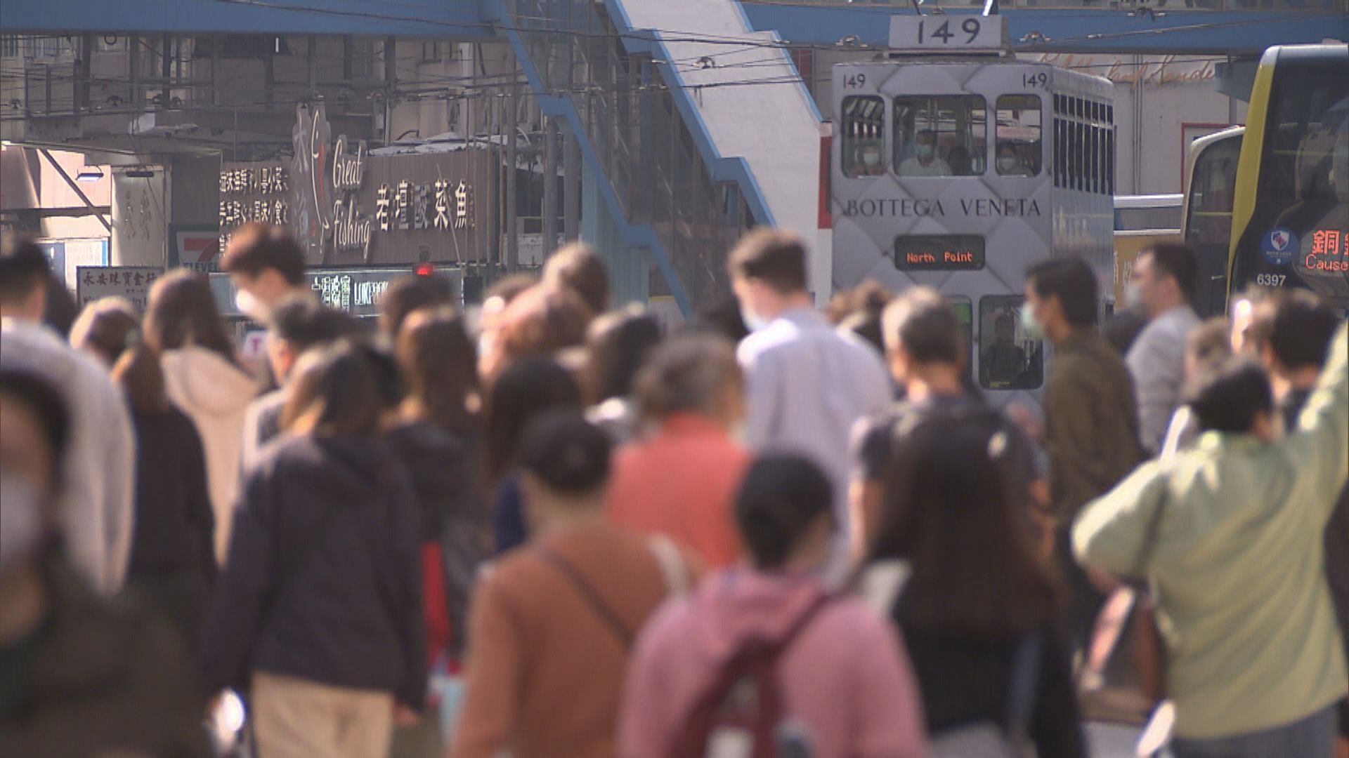 本港新增15774宗確診　多24患者離世