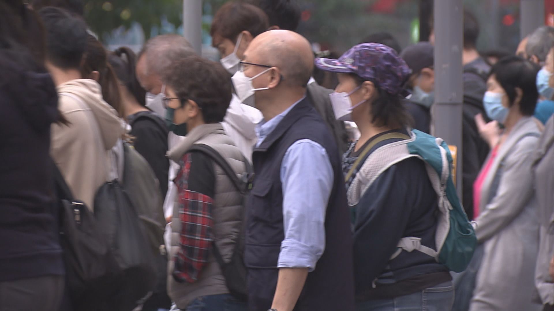 本港增近兩萬宗確診　多34名患者離世