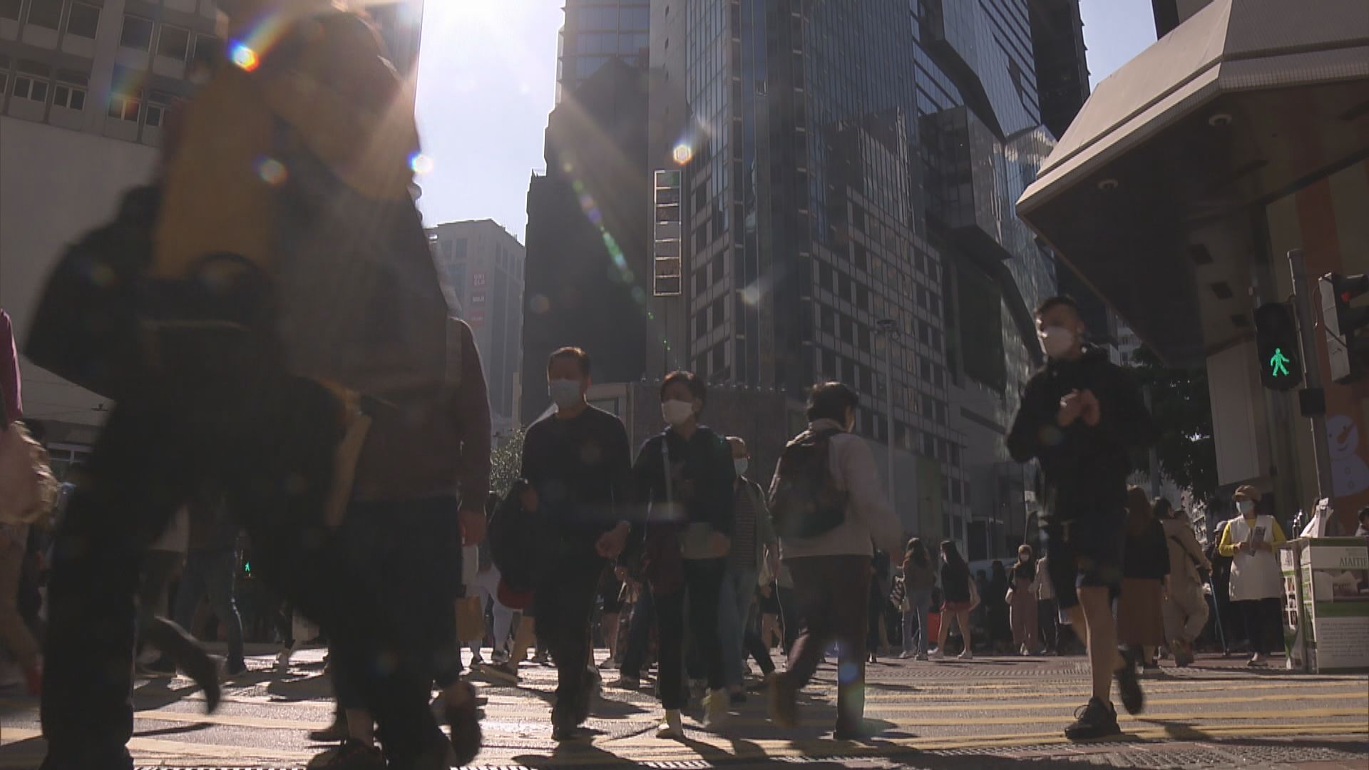 本港增8260宗新冠病毒確診