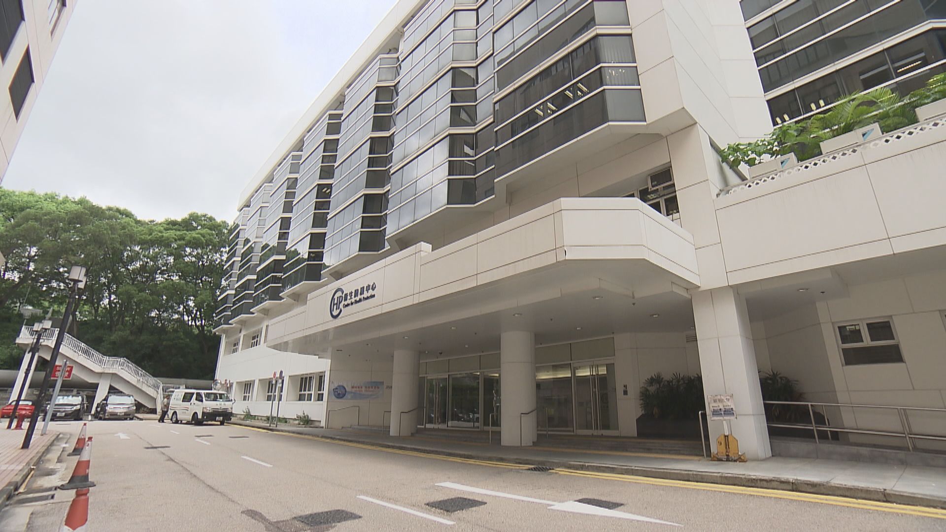 本港新增2401宗新冠病毒確診