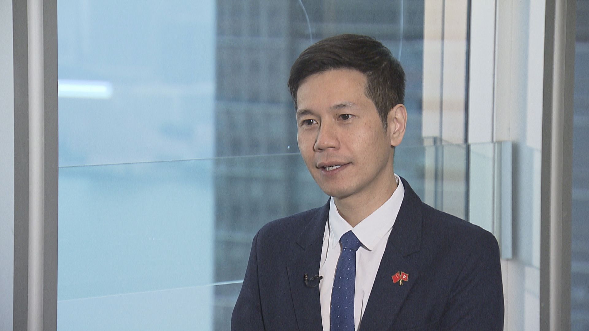 立法會議員吳傑莊確診新冠病毒