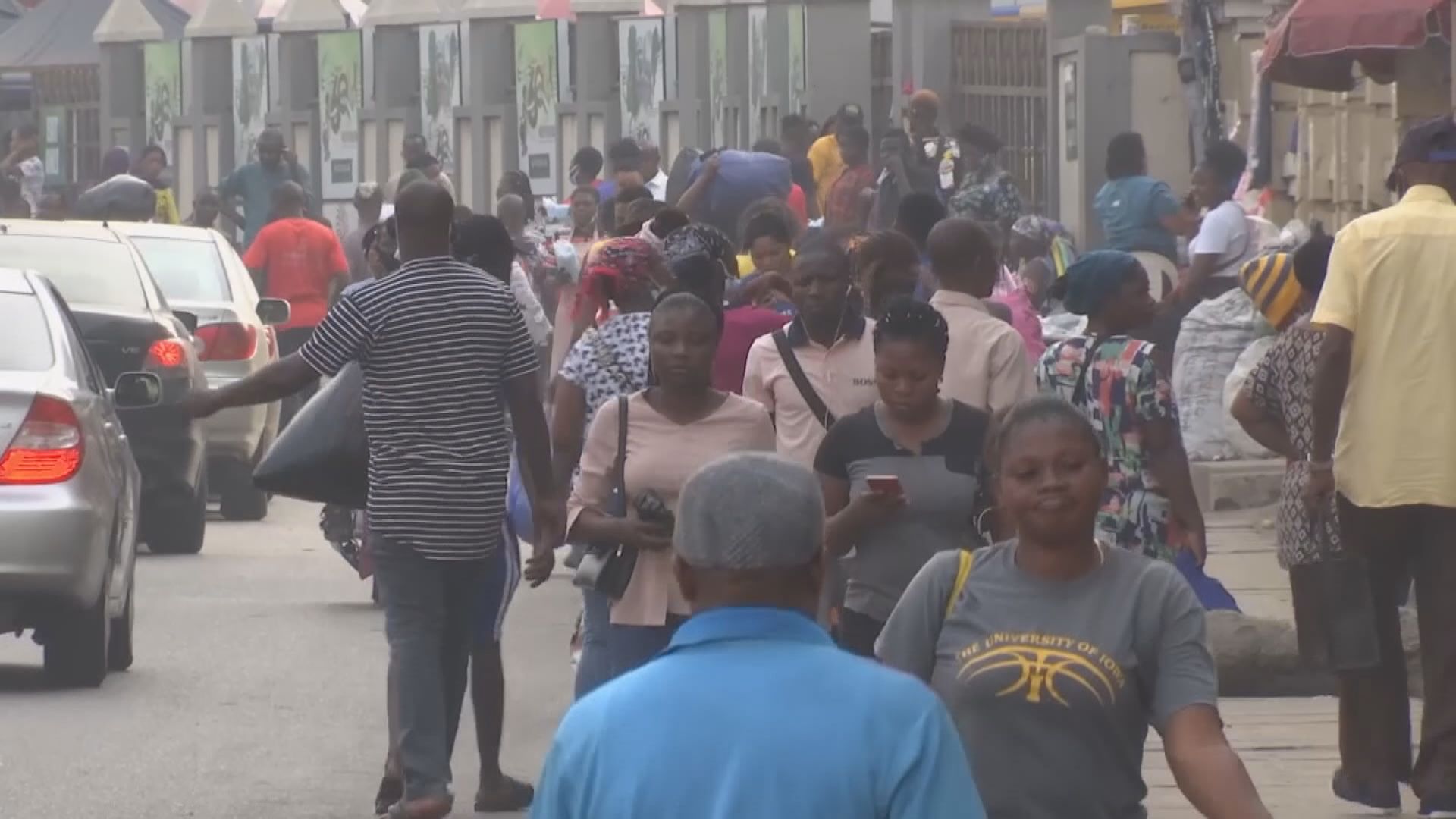 非洲尼日利亞變種新冠病毒株與英國及南非不同