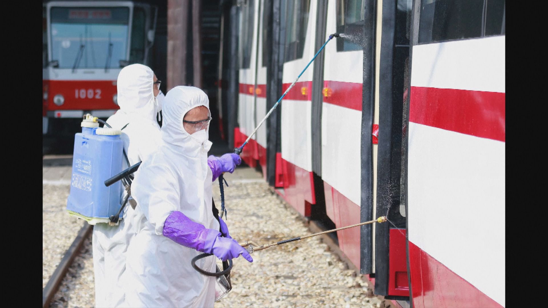 金正恩指要加強北韓防疫力量