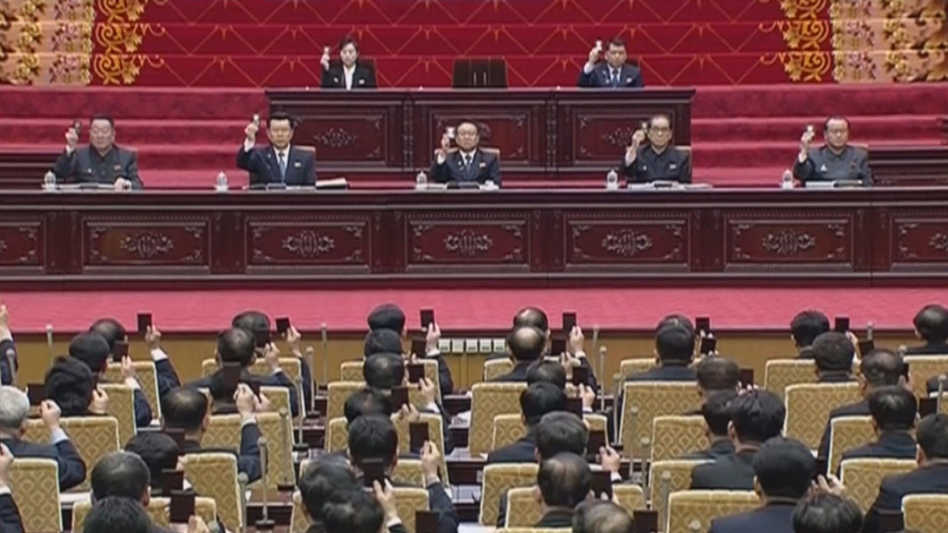 北韓通過國家預算加強疫情防控