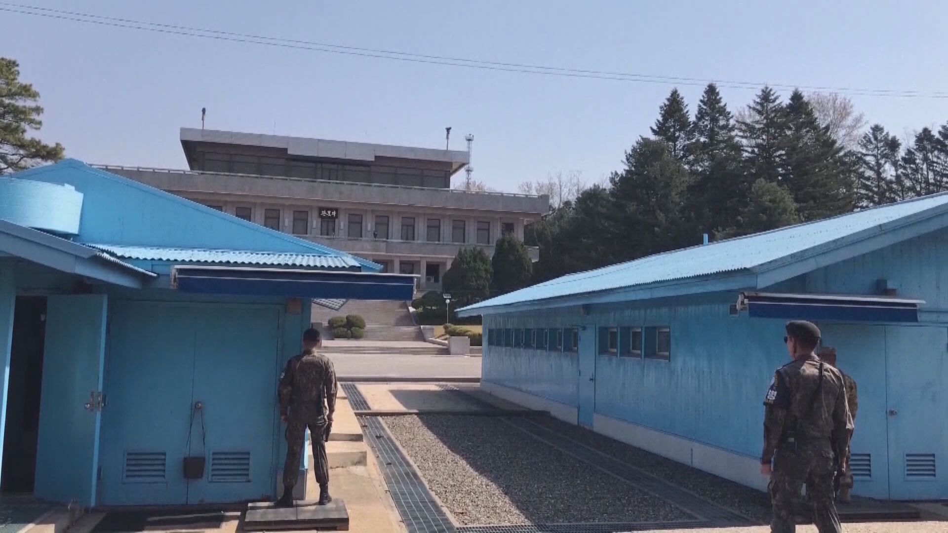 北韓加強邊境管控防疫情傳入