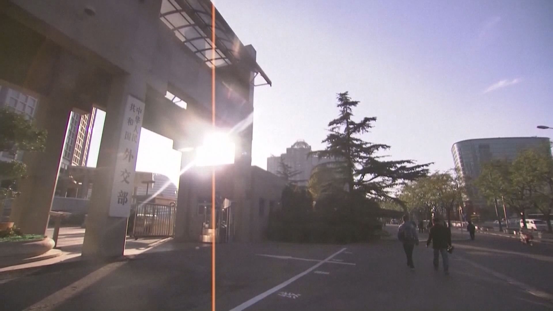 中國願意和北韓加強抗疫合作