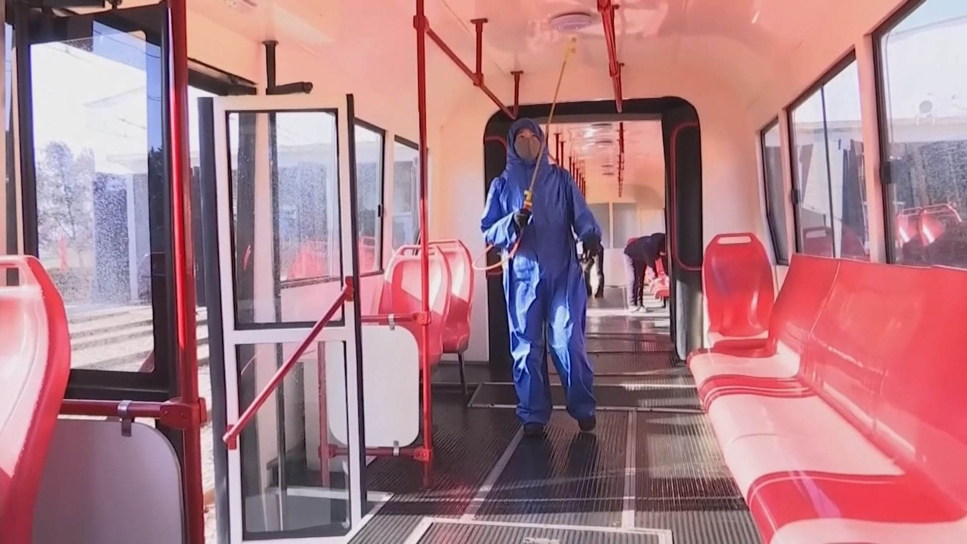 南韓擬提議跟北韓舉行防疫支援工作會議