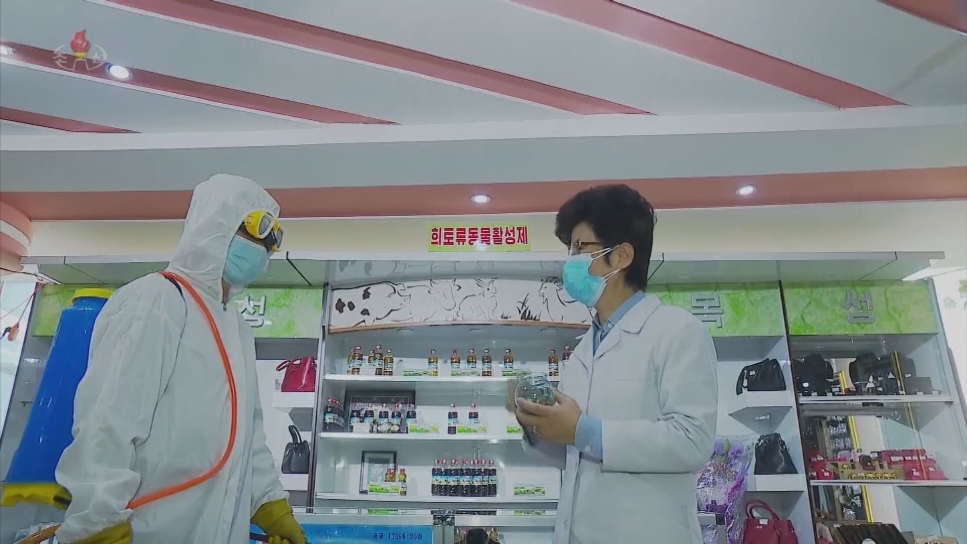 北韓新增逾26萬宗發燒個案　再多一人死亡