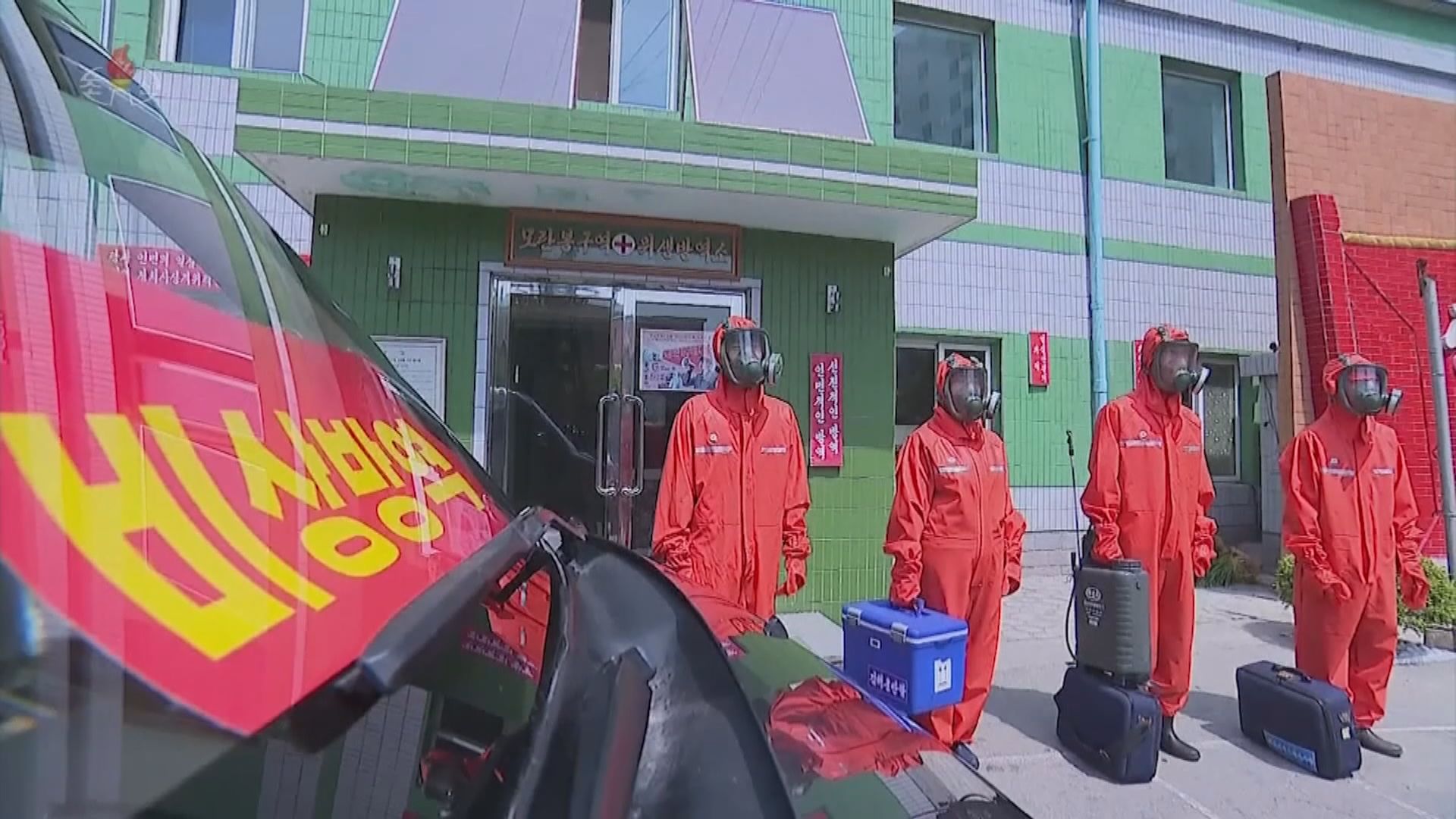 北韓增逾26萬3千宗發燒病例　再多兩人死亡