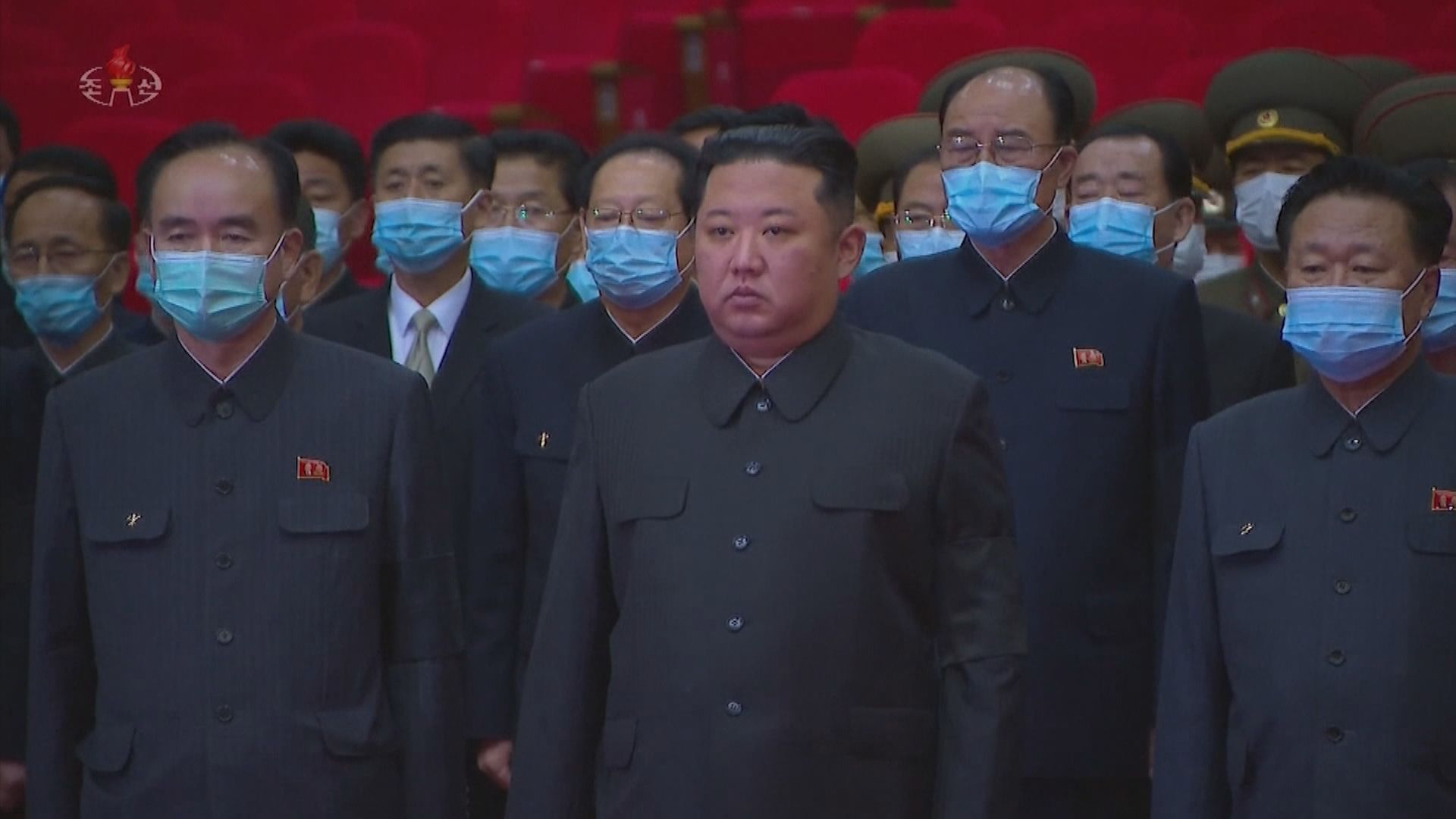 金正恩為人民軍元帥玄哲海主持國葬