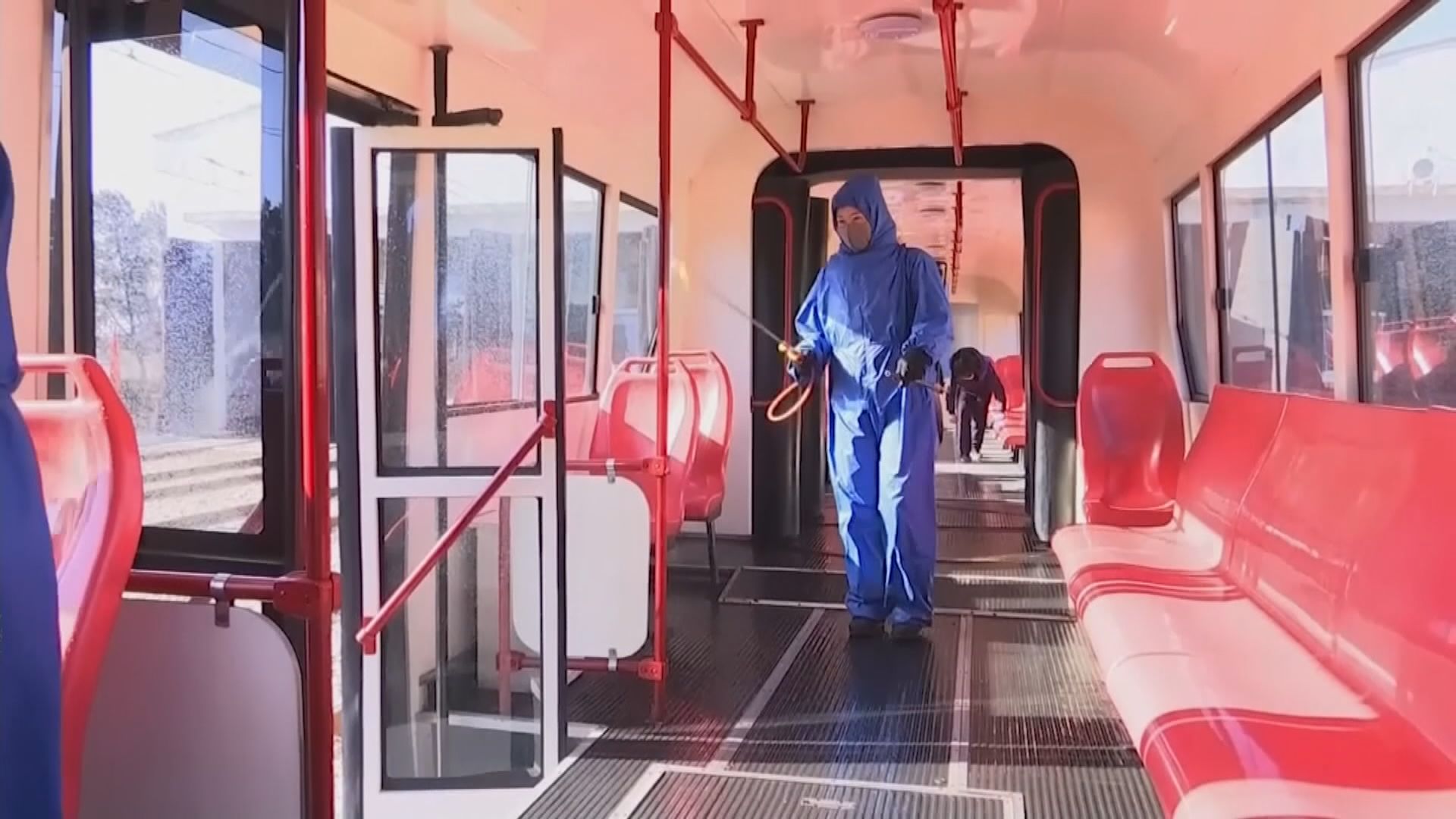 北韓新增逾13萬宗發燒個案