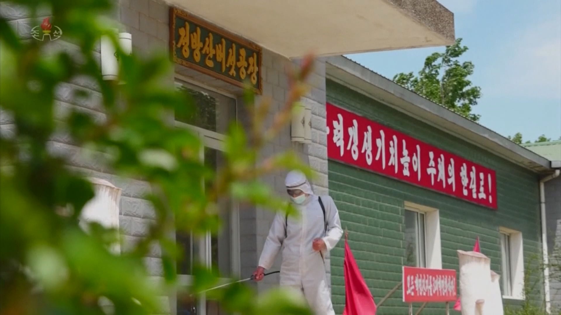 北韓新增逾10萬宗發燒病例　連續三天沒新增死亡個案