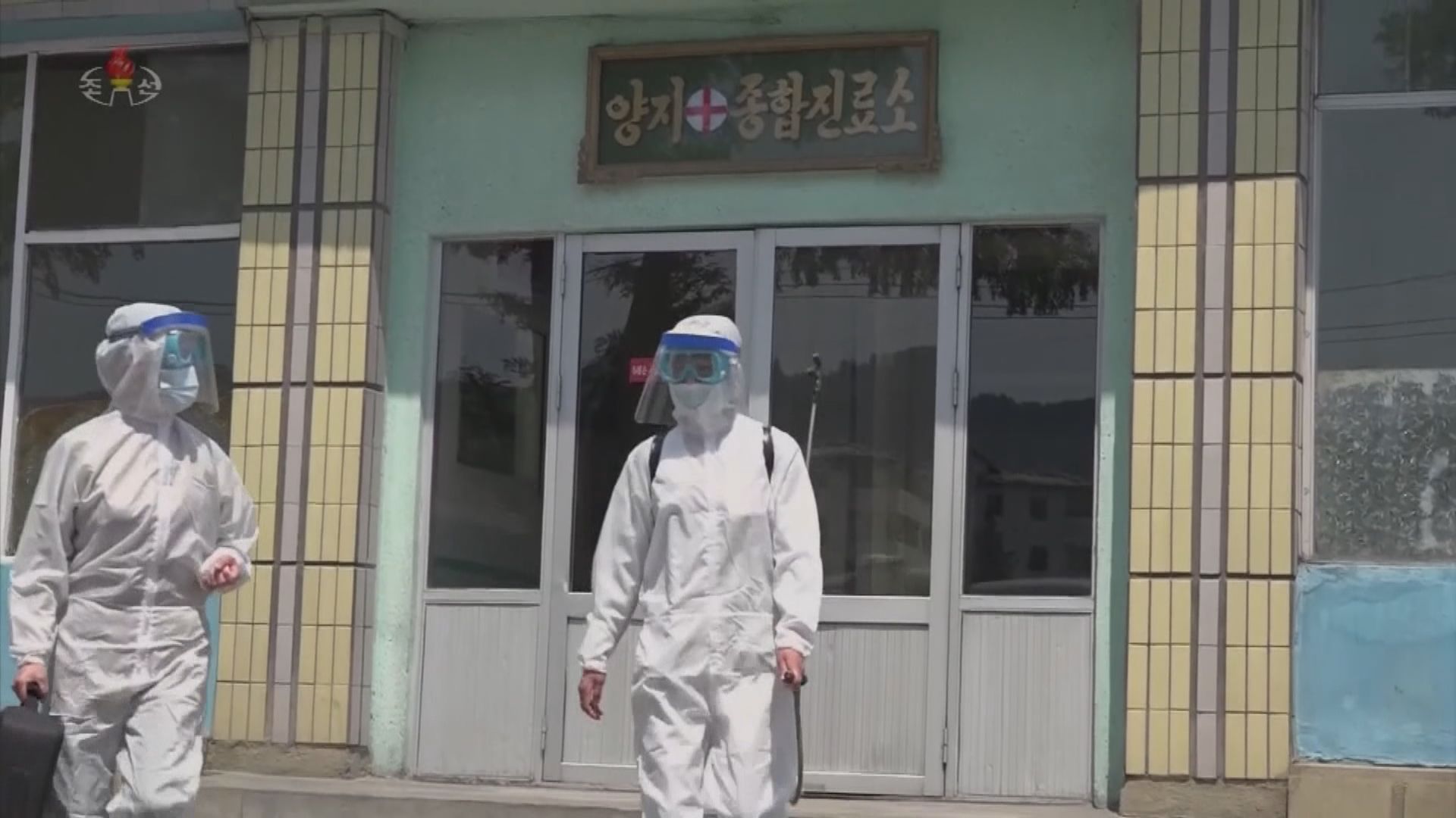 北韓增八萬多宗發燒個案