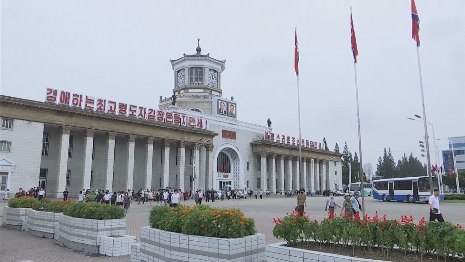 北韓新增逾8萬9千宗發燒個案