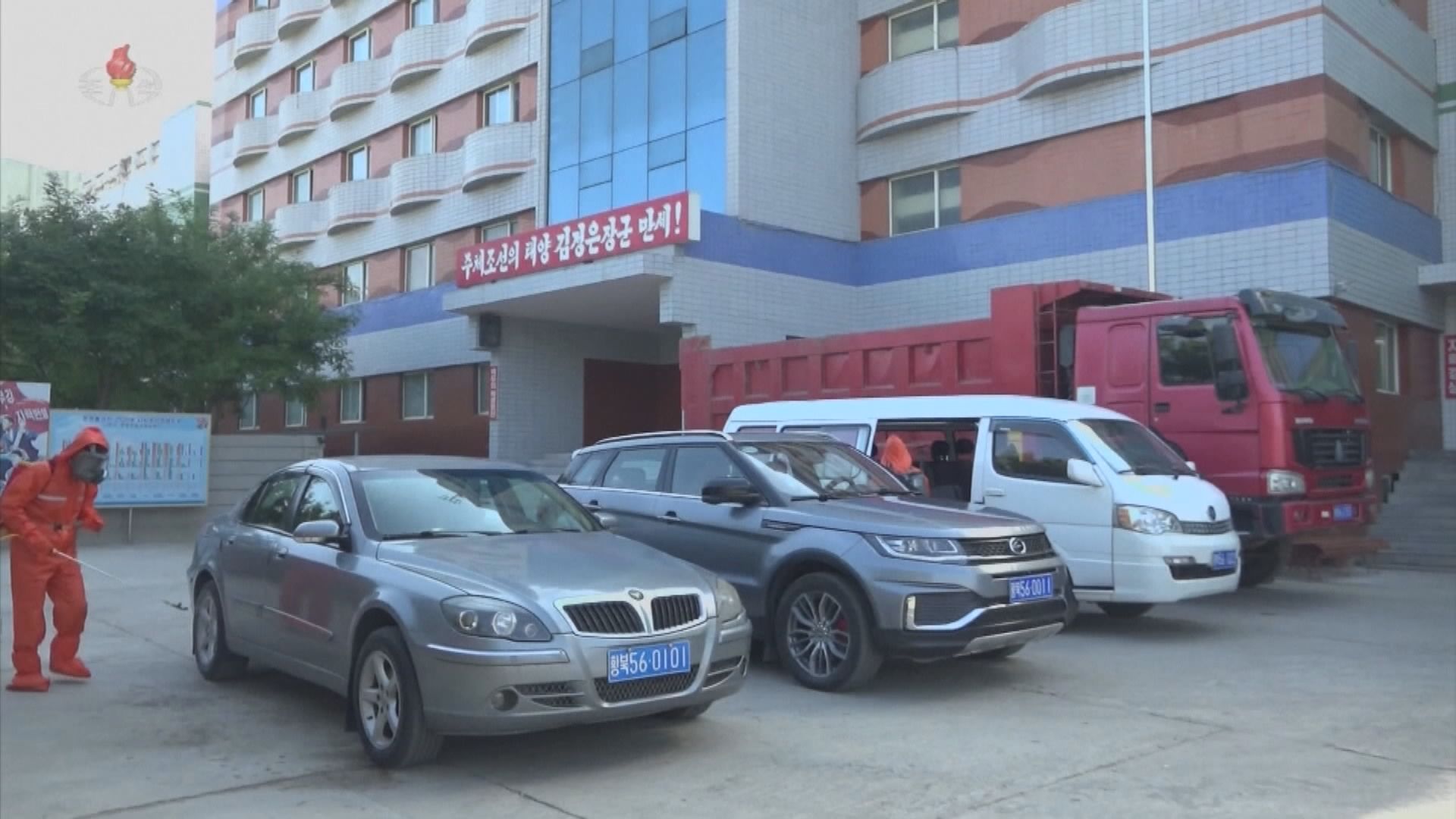 北韓增九萬多宗發燒病例　世衛估計當地疫情正在惡化