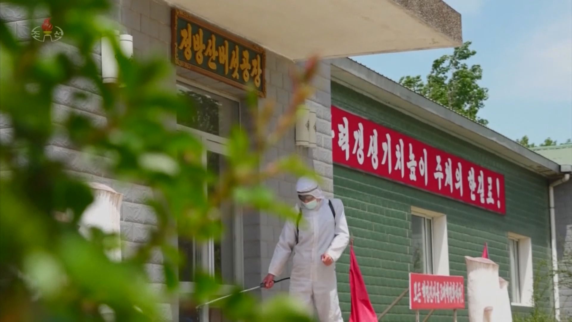 北韓增約四萬宗發燒病例　稱防疫工作進入新階段