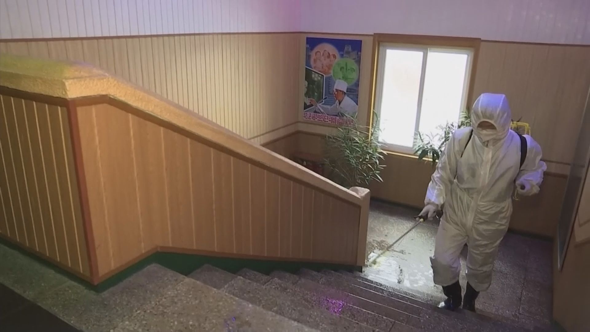 北韓發燒個案持續下跌　單日新增1萬9千多宗