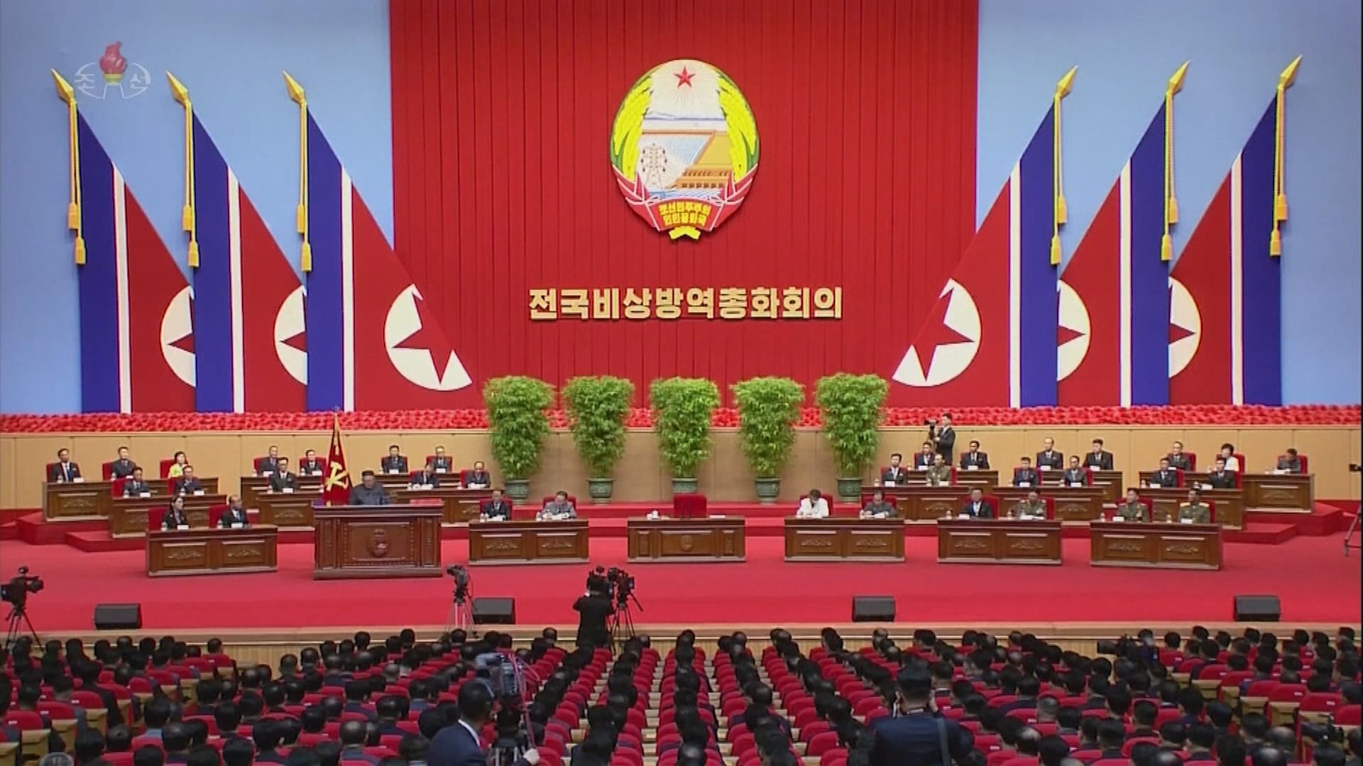 南韓：對北韓疫情源頭言論深表遺憾