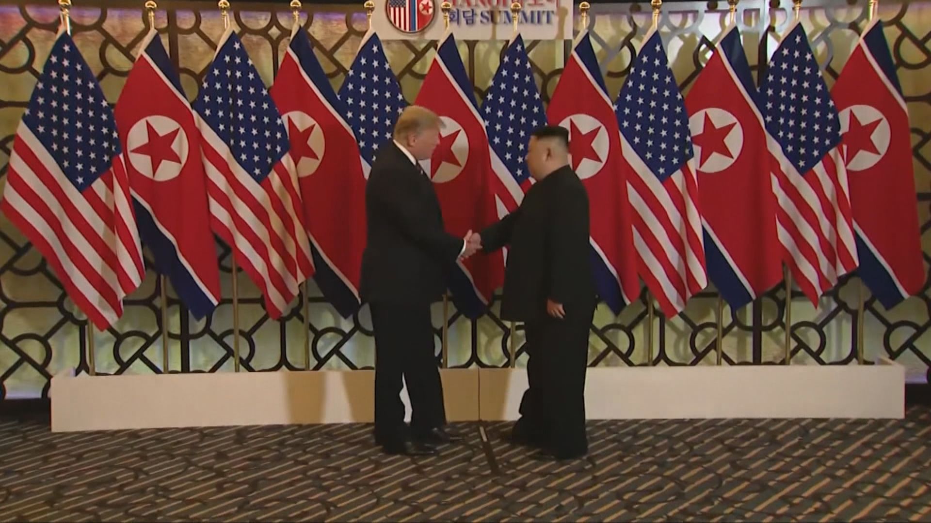 特朗普致函金正恩稱願協助北韓抗疫