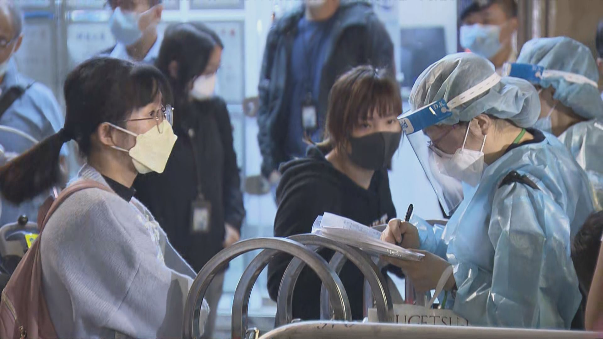 政府一周內三度劃「受限區域」　東發大廈A至D納強檢