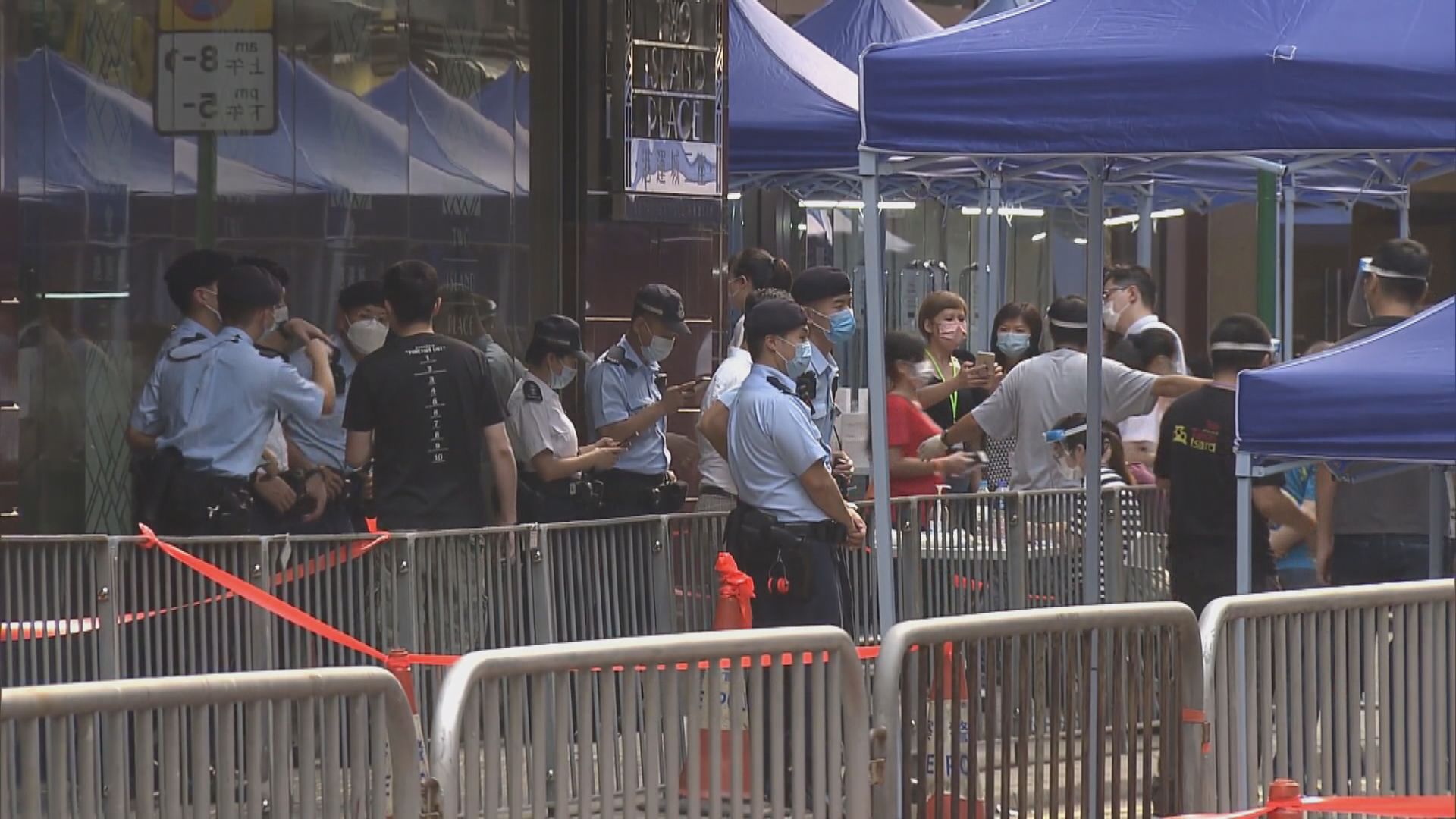 港運城二座圍封強檢完成　無人確診