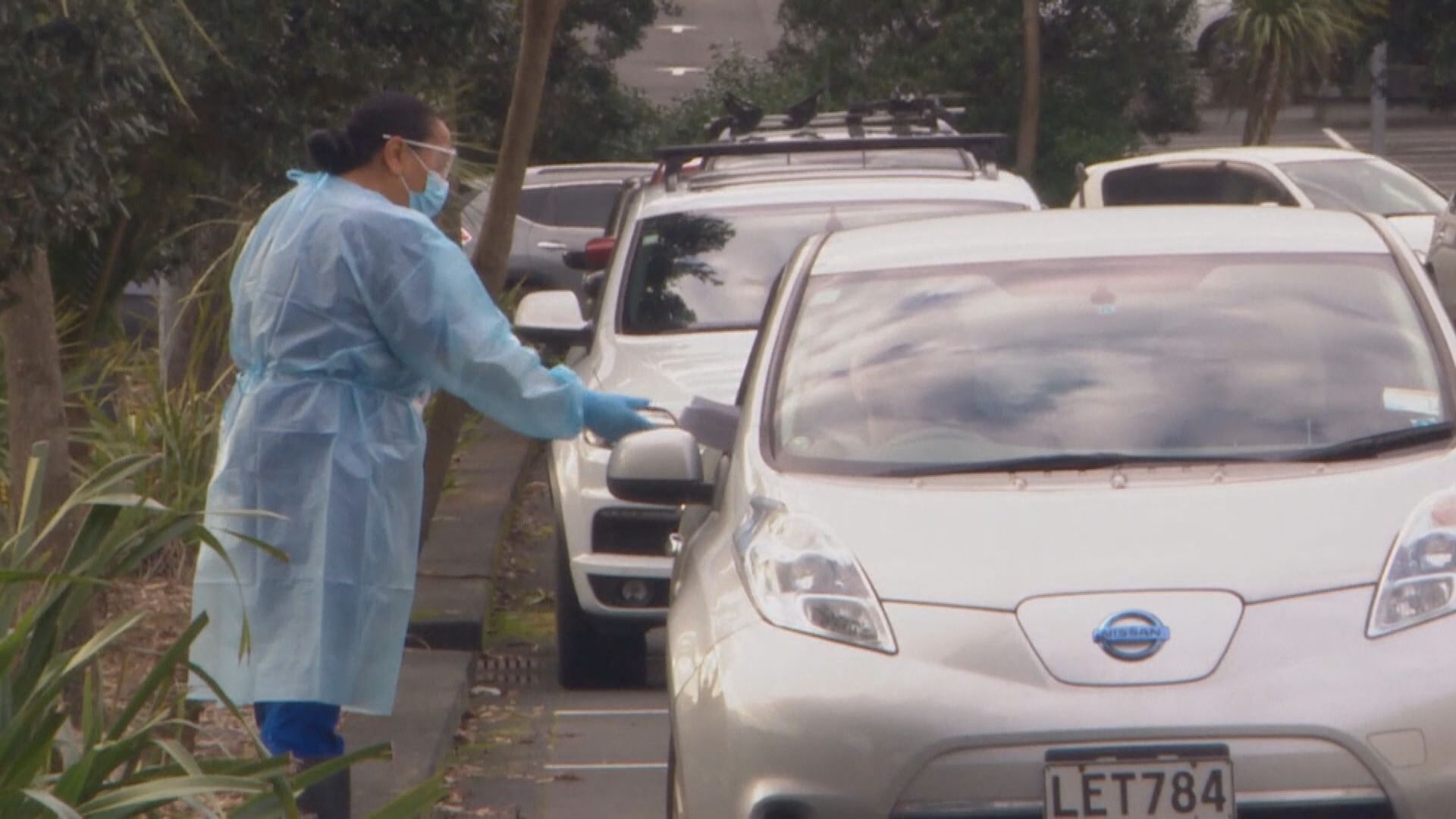 新西蘭新增12宗新冠病毒本地確診個案