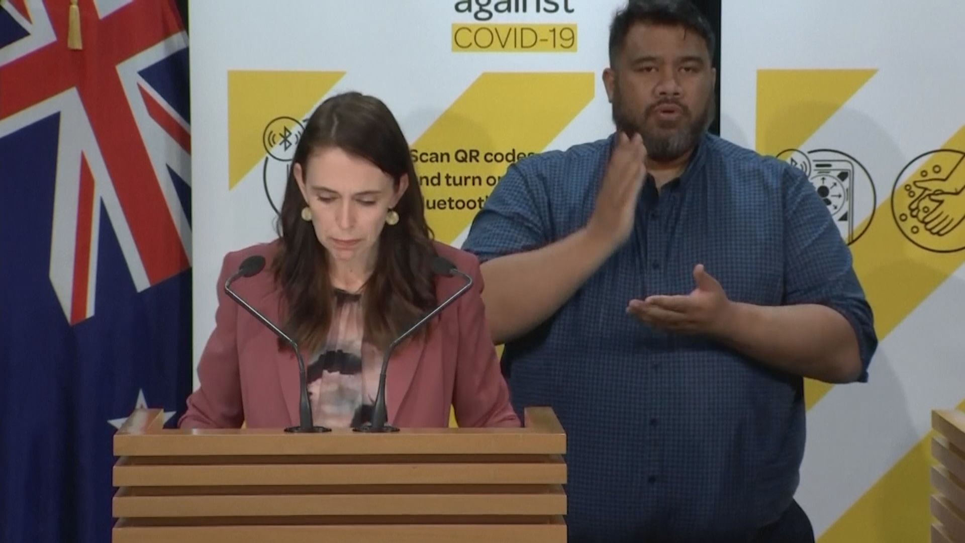 新西蘭再現本地源頭不明新冠個案　全國封城三日