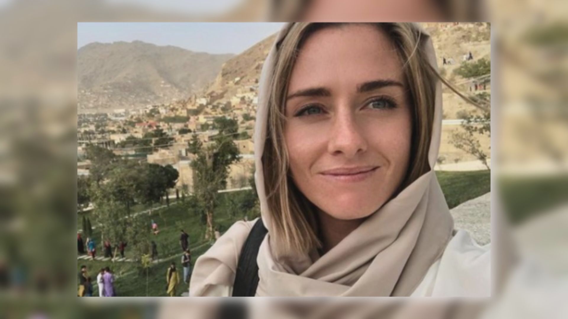 新西蘭總理被列新冠患者密切接觸者要隔離　懷孕新西蘭女記者不獲准回國　滯留阿富汗