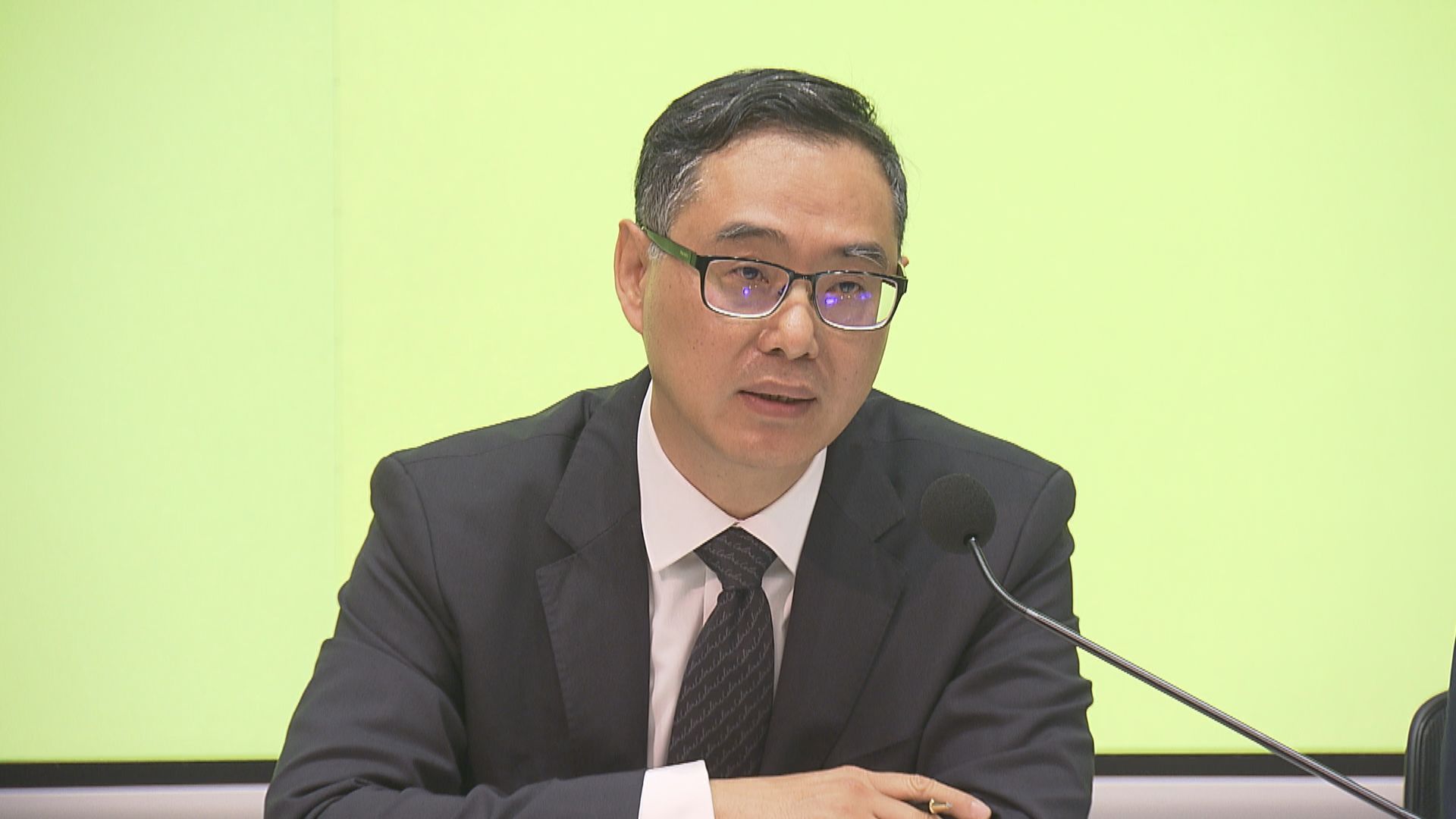 陳國基、曾國衞及發展局常秘劉俊傑確診新冠病毒