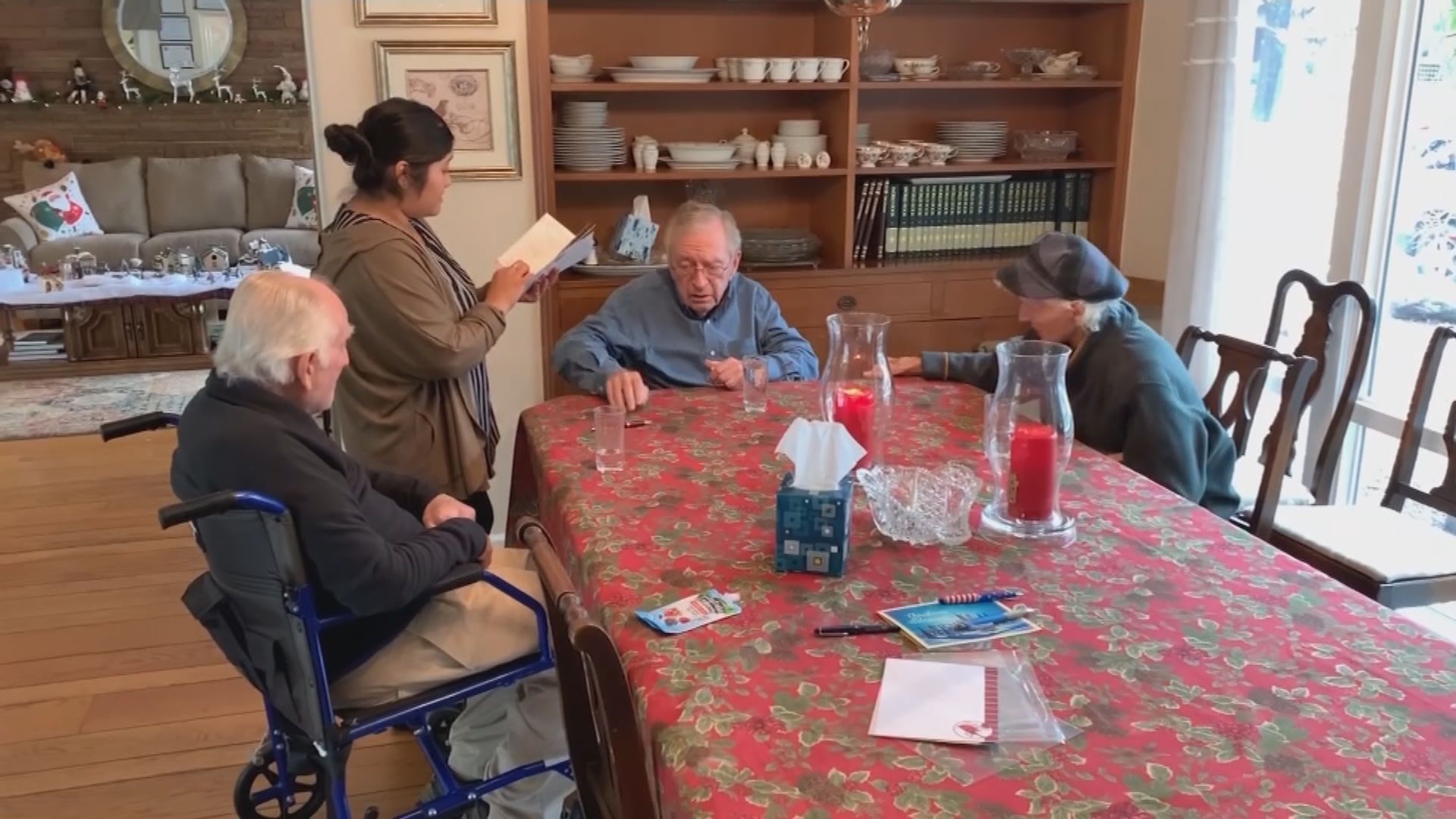 研究指西歐近半疫情死者來自院舍