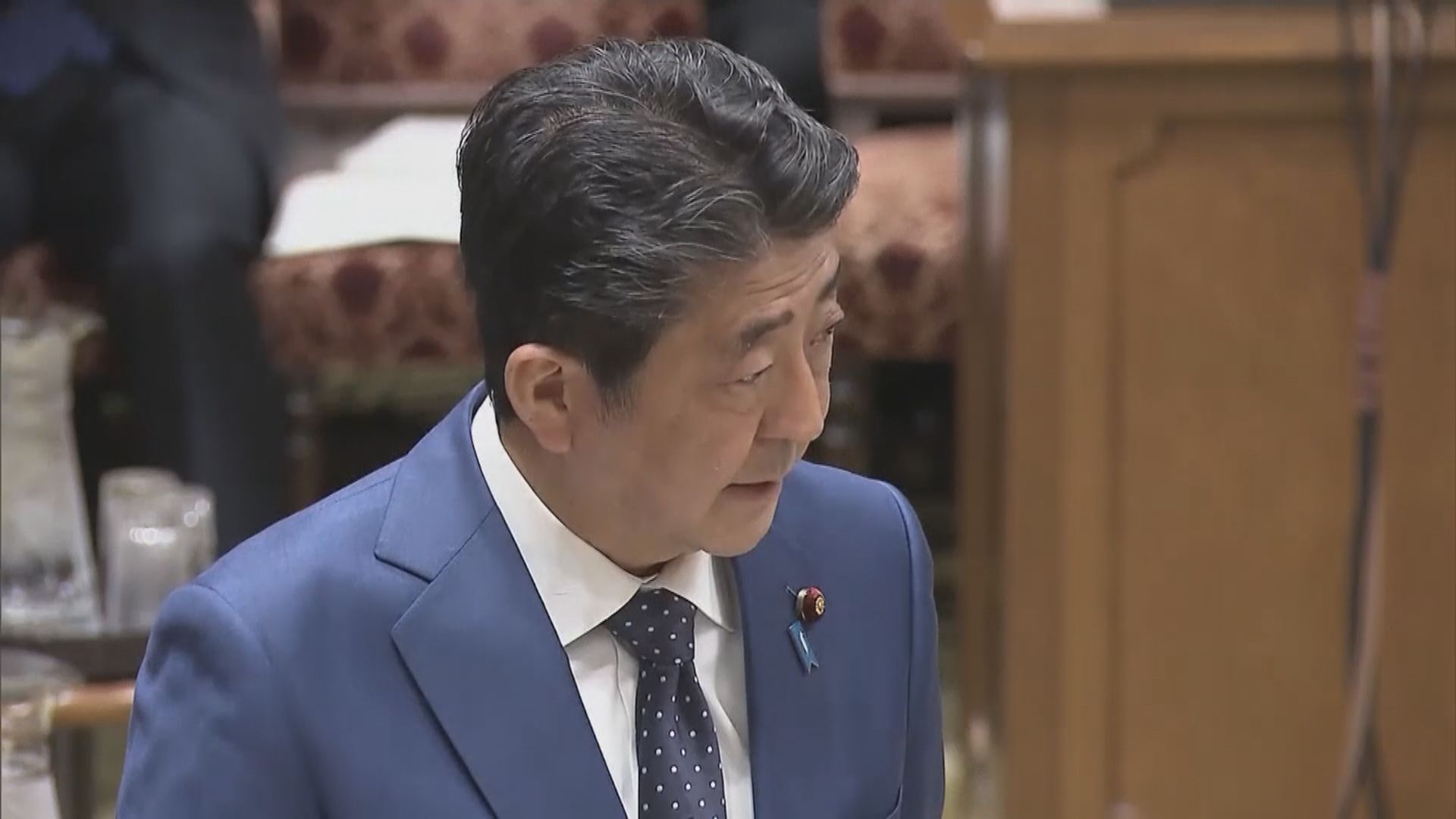 安倍晉三再改口風　指全球並非處於能辦奧運狀態下