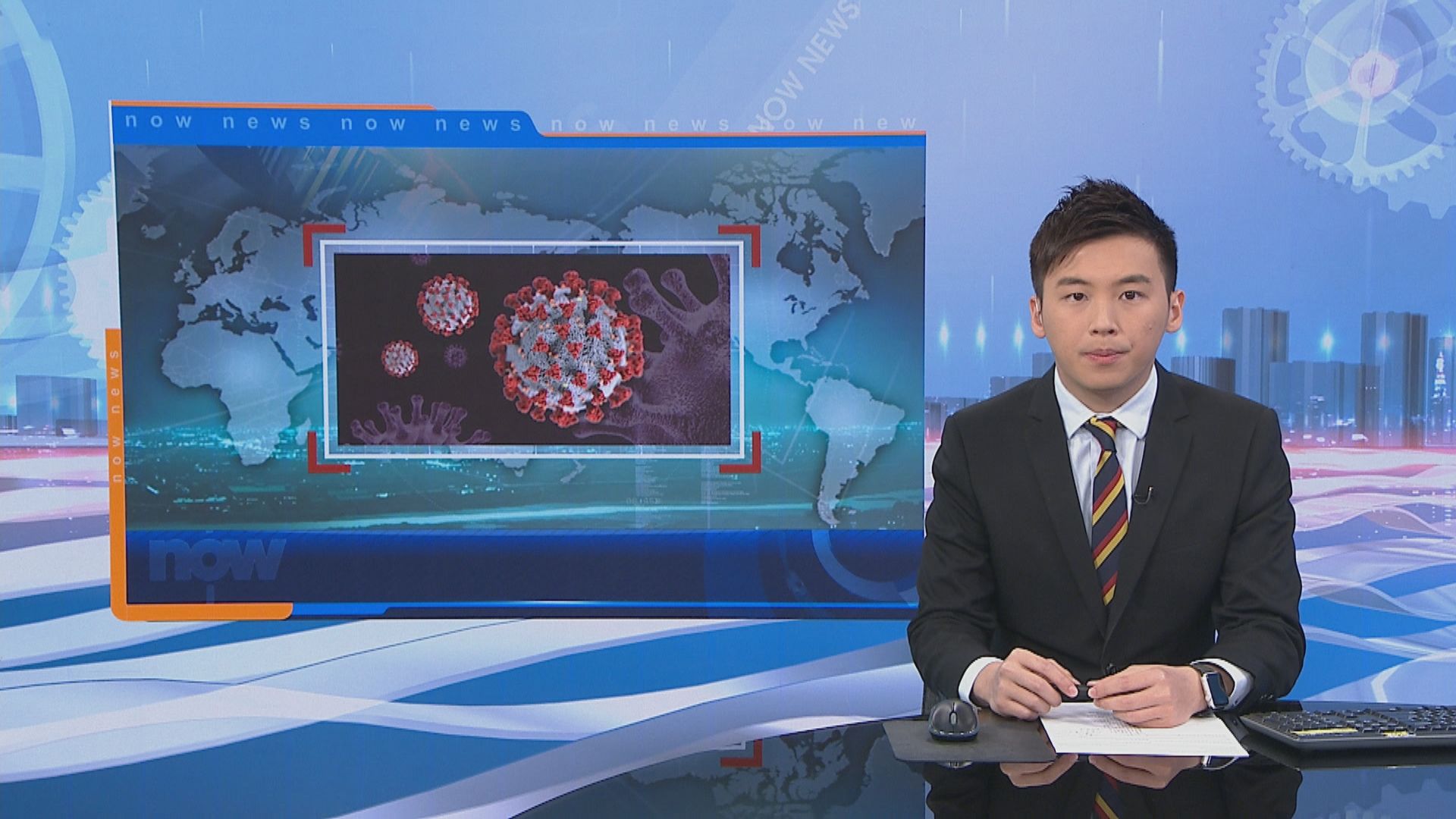 加拿大、荷蘭、丹麥及澳洲相繼現Omicron確診