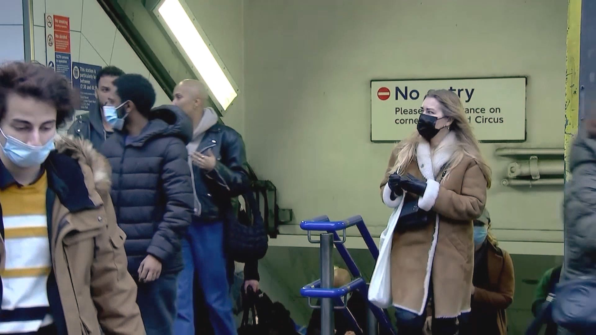 尼日利亞比南非更早發現Omicron變種新冠病毒