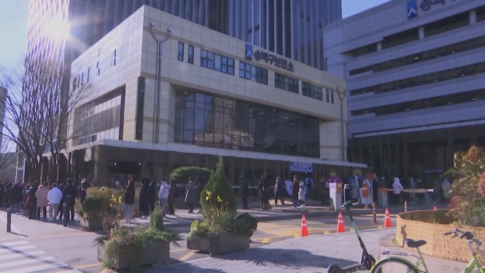 南韓三人確診感染Omicron　患者夫婦曾到尼日利亞