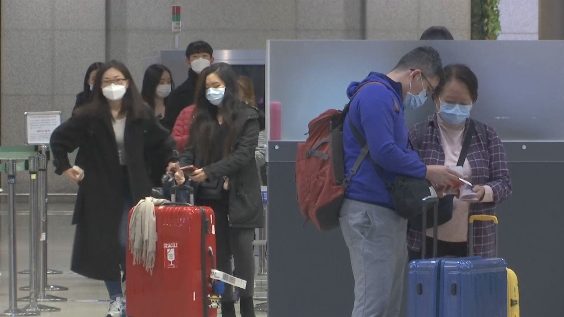 南韓五人確診感染Omicron　其中一對夫婦曾到尼日利亞