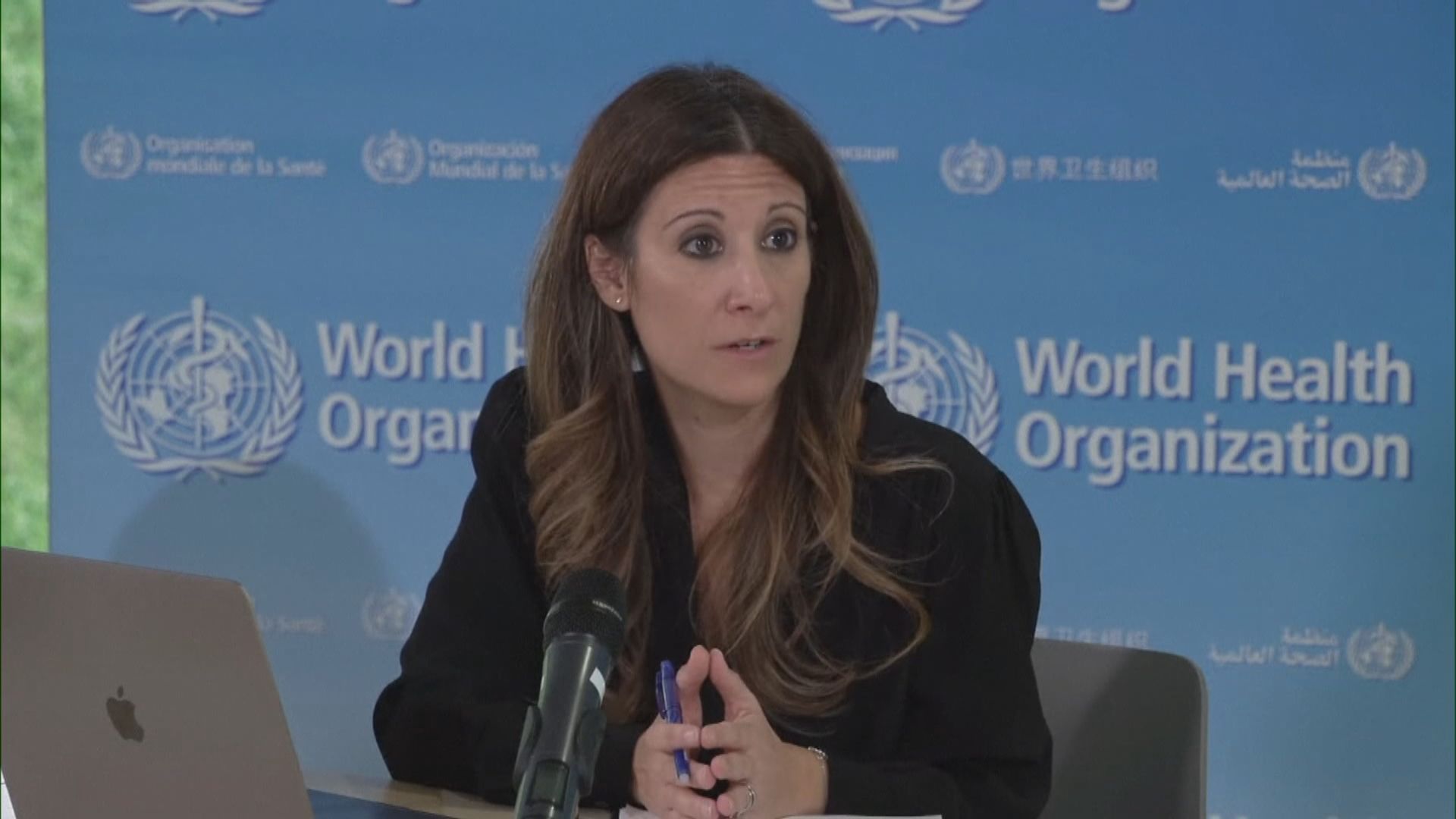 世衛：不應輕視Omicron變種病毒威脅