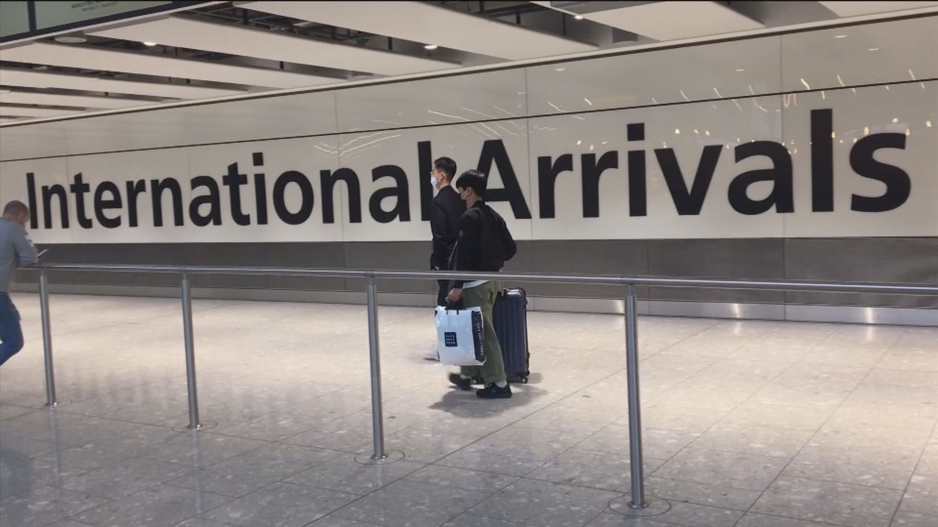 Omicron蔓延全球逾40個國家　英國宣布進一步收緊入境限制