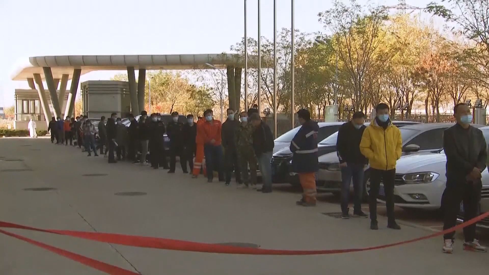 內地確診首宗Omicron病例　英現首宗Omicron死亡個案