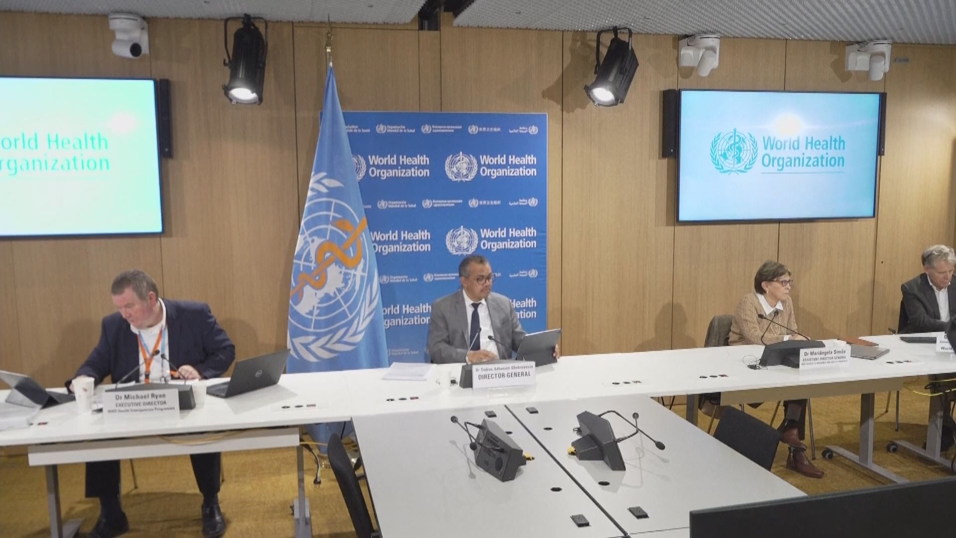 世衛：Omicron擴散速度前所未見 