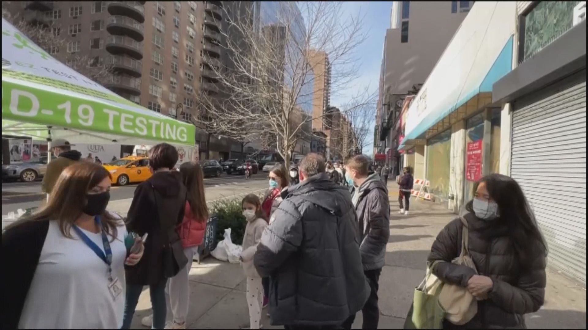 英美新冠疫情持續惡化